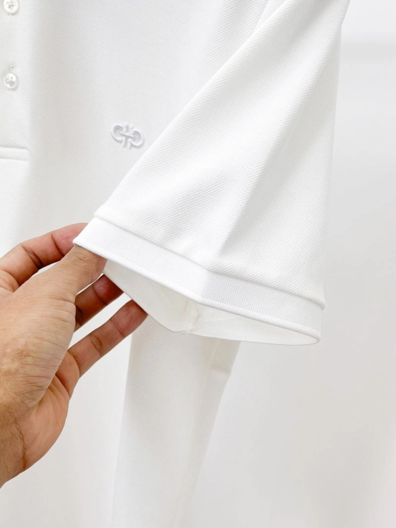 Ferragamo T-Shirts Effortless 162807
