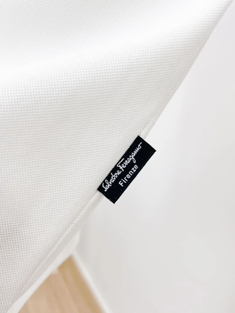 Ferragamo T-Shirts Effortless 162807