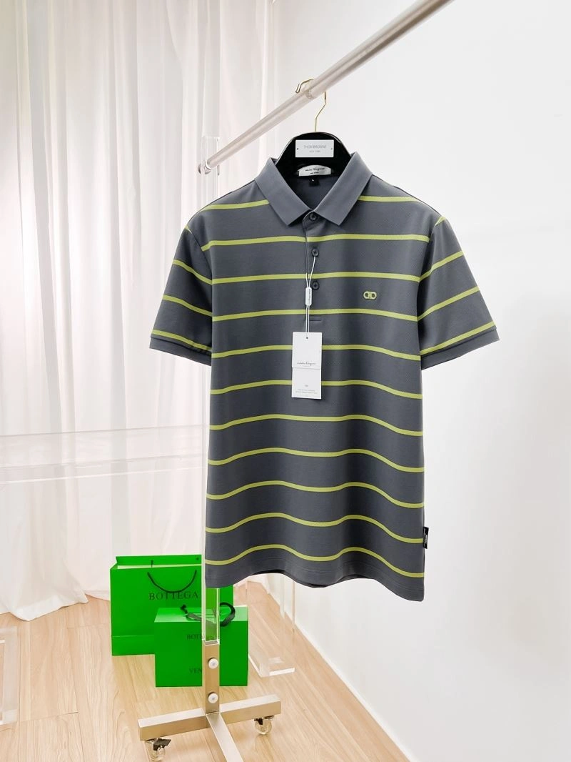 Ferragamo T-Shirts GoodFit 162803