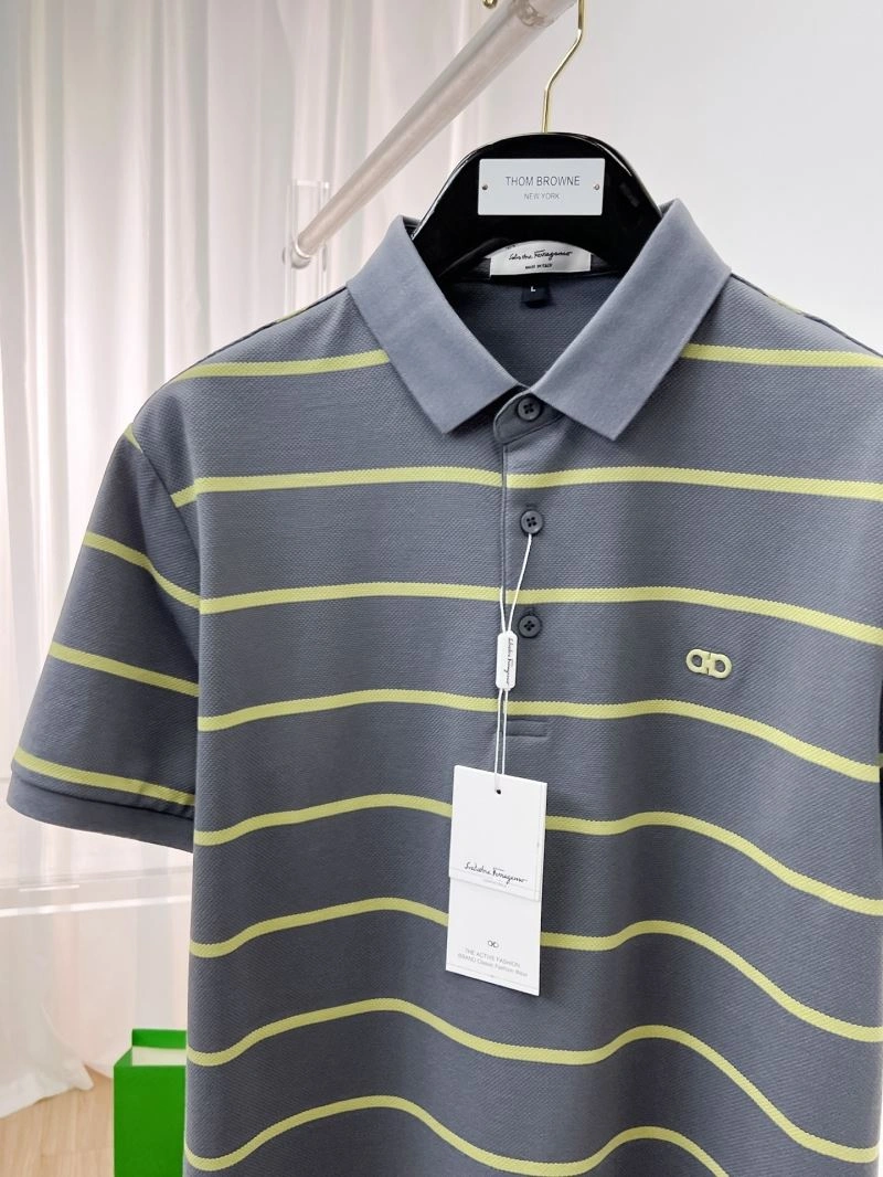 Ferragamo T-Shirts GoodFit 162803