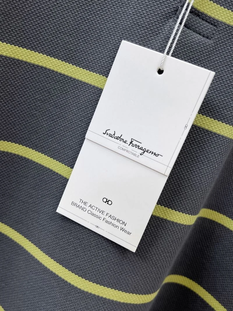 Ferragamo T-Shirts GoodFit 162803