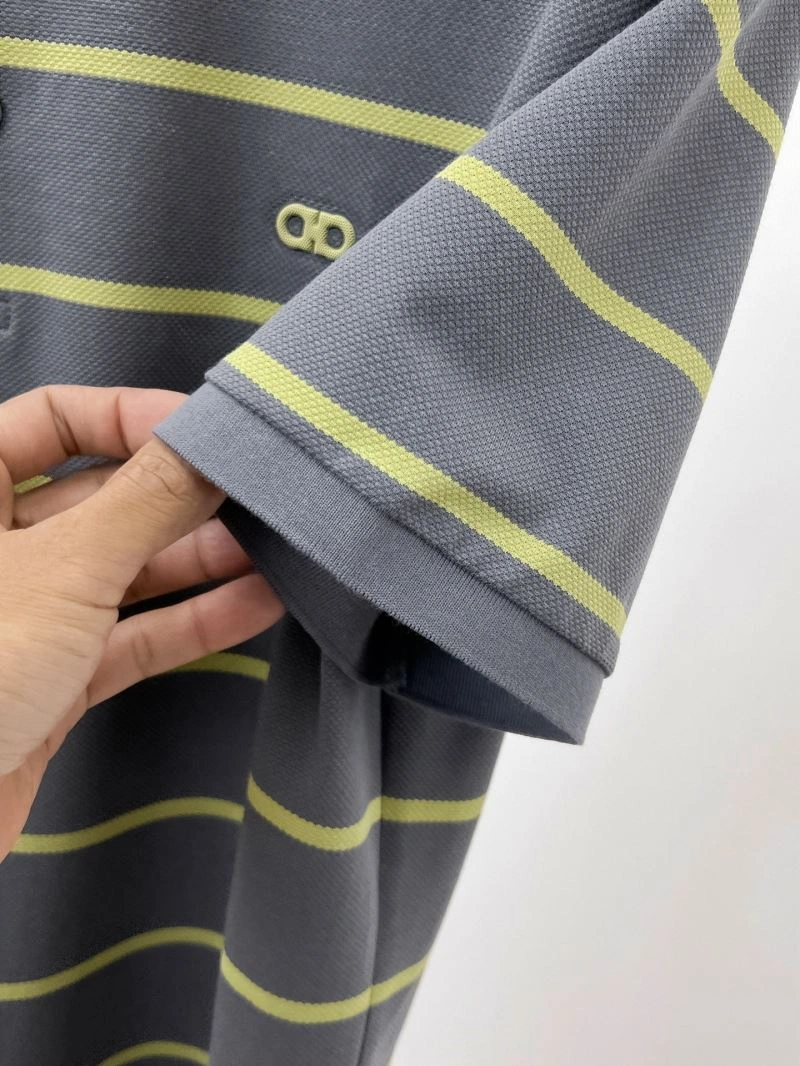 Ferragamo T-Shirts GoodFit 162803