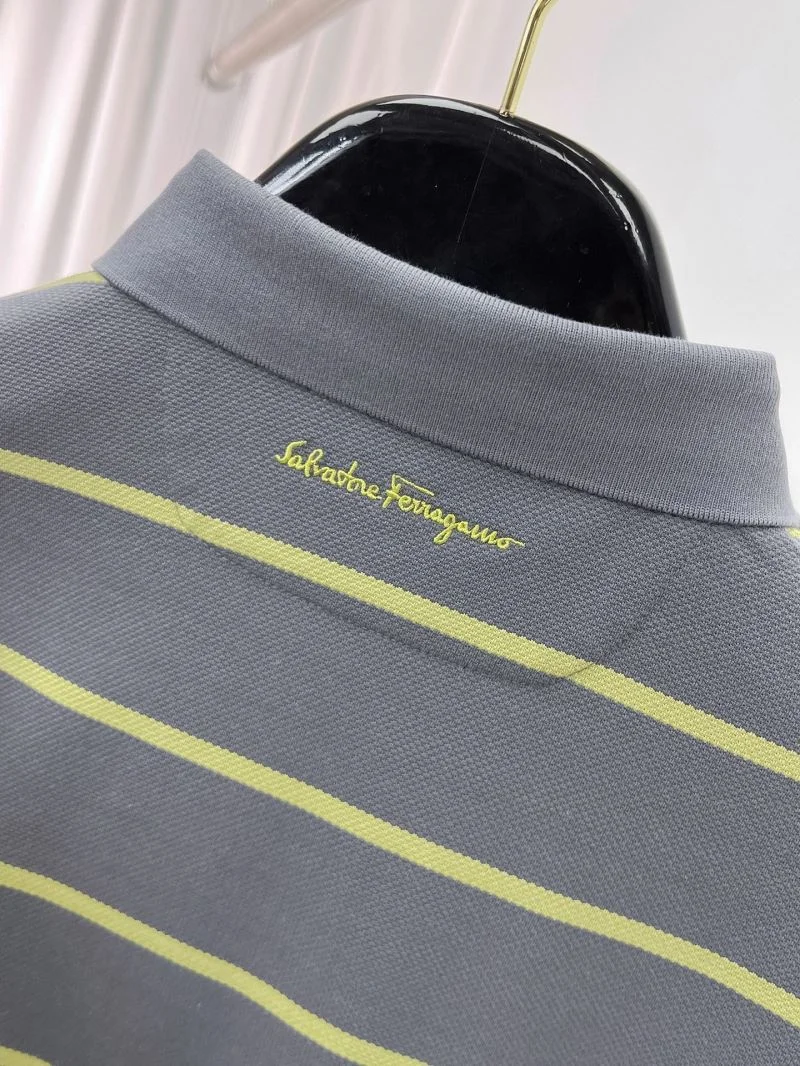 Ferragamo T-Shirts GoodFit 162803
