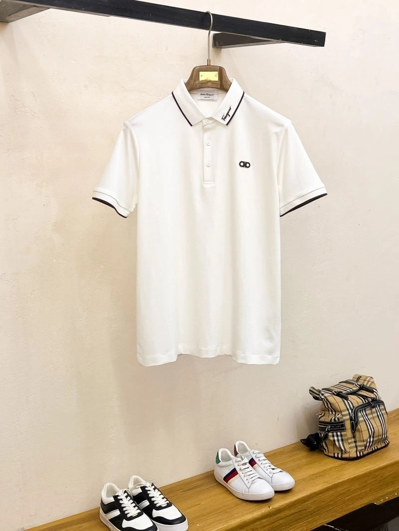 WaterResistant Ferragamo T-Shirts 161712