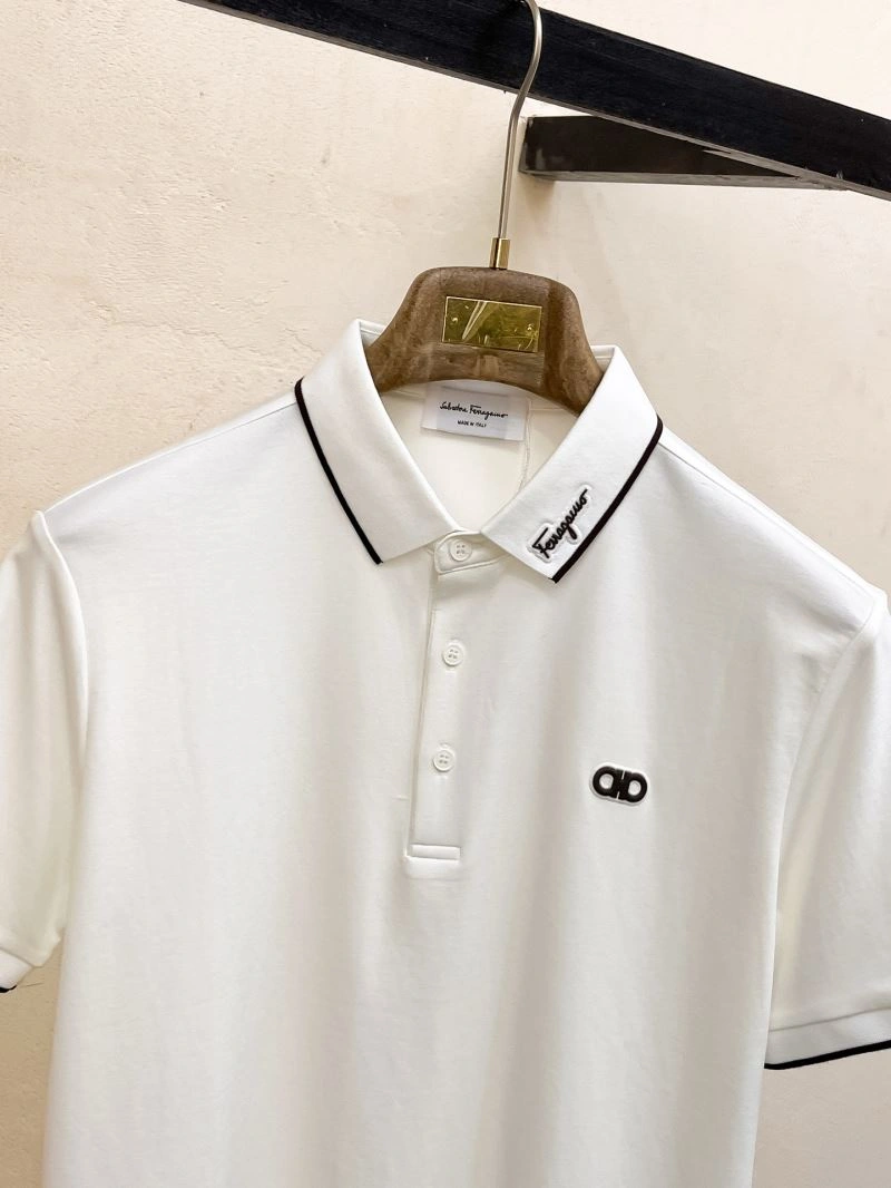 WaterResistant Ferragamo T-Shirts 161712