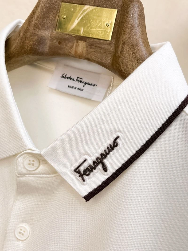 WaterResistant Ferragamo T-Shirts 161712