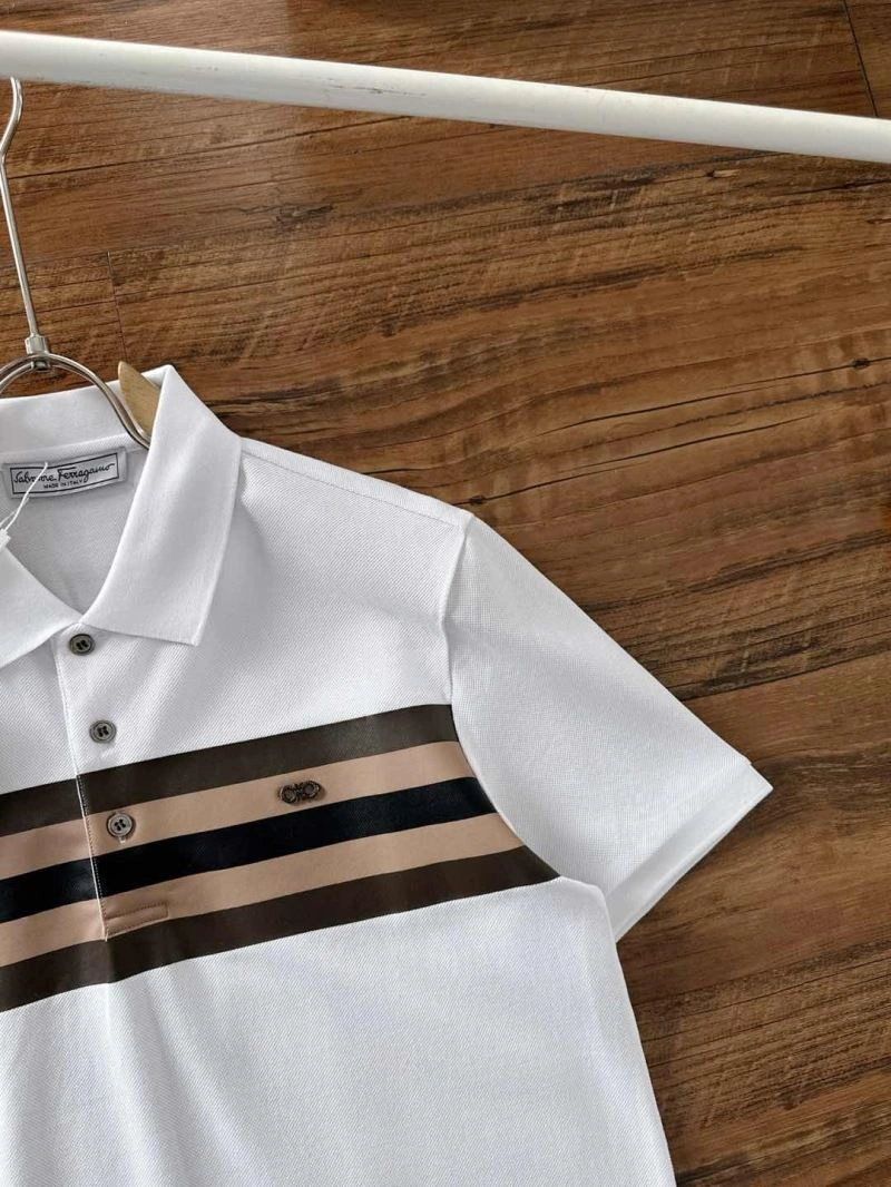 Ferragamo T-Shirts Timeless 161710