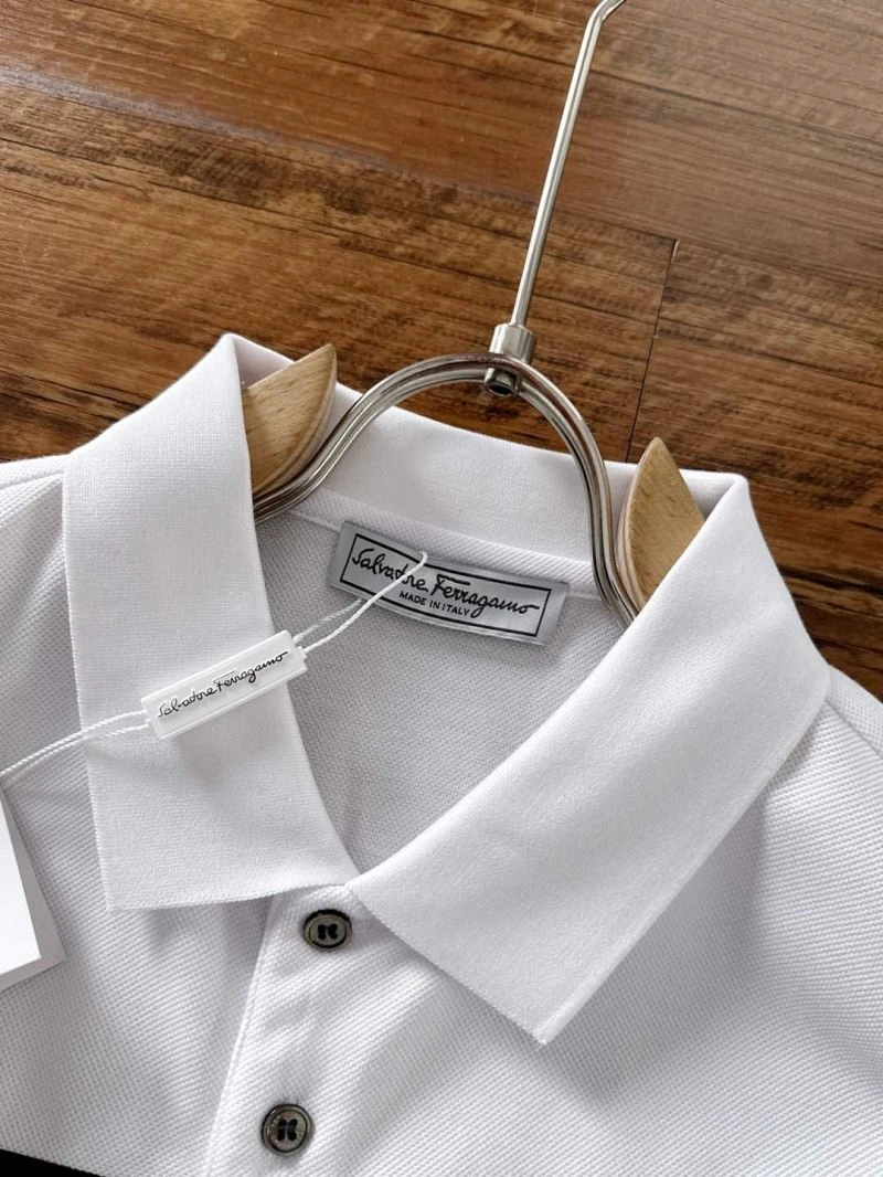 Ferragamo T-Shirts Timeless 161710