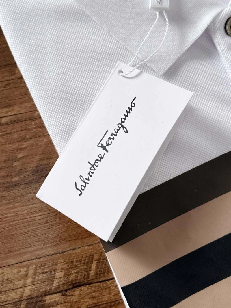 Ferragamo T-Shirts Timeless 161710