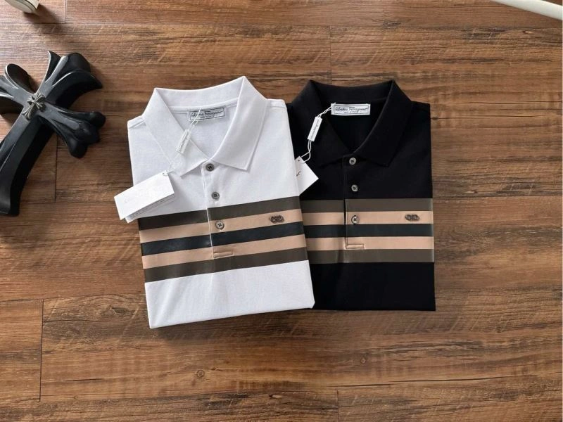 Versatile Ferragamo T-Shirts 161708