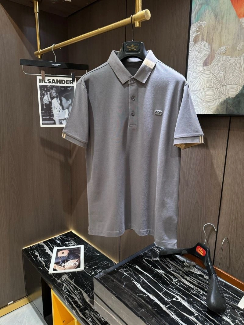 Ferragamo T-Shirts FlexibleFit 161707