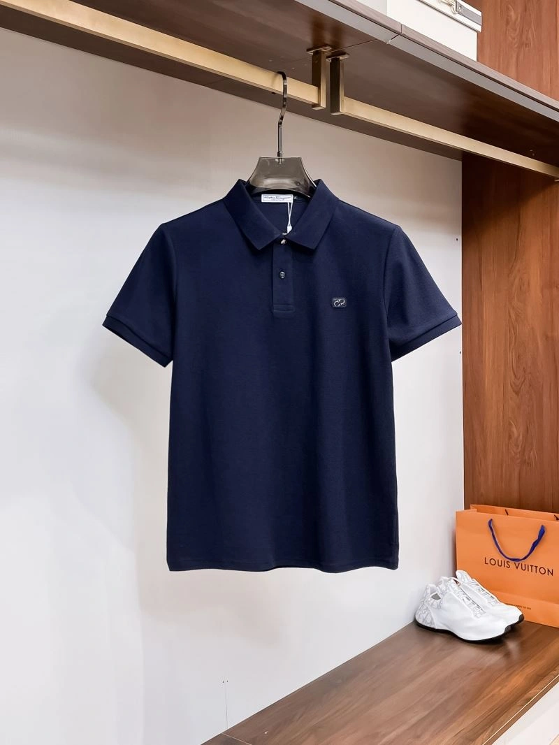 Ferragamo T-Shirts Supportive 161701