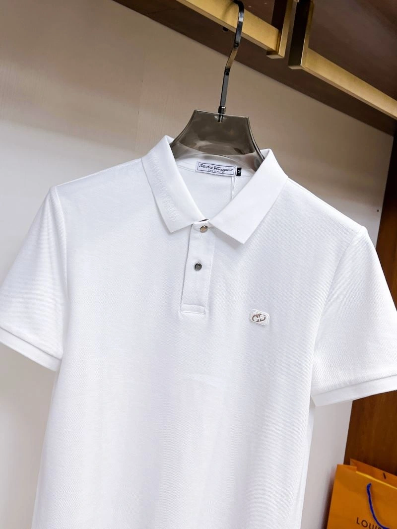 Ferragamo T-Shirts Supportive 161701