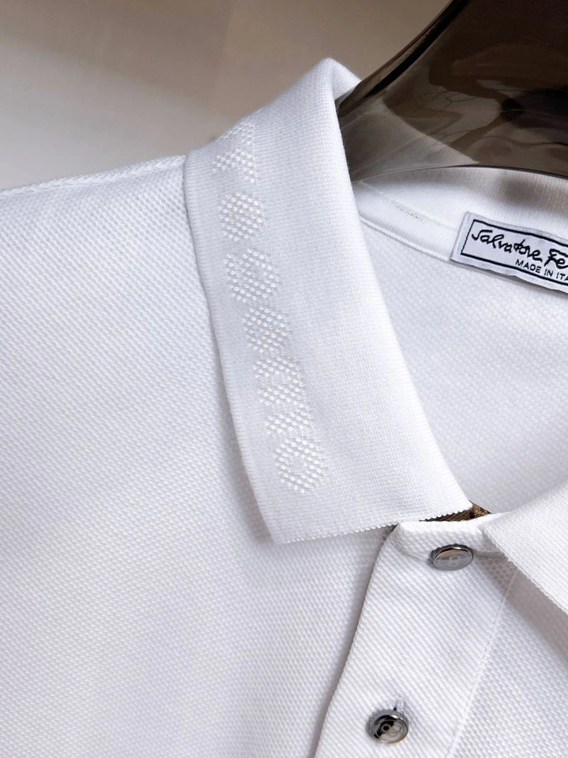 Ferragamo T-Shirts Supportive 161701