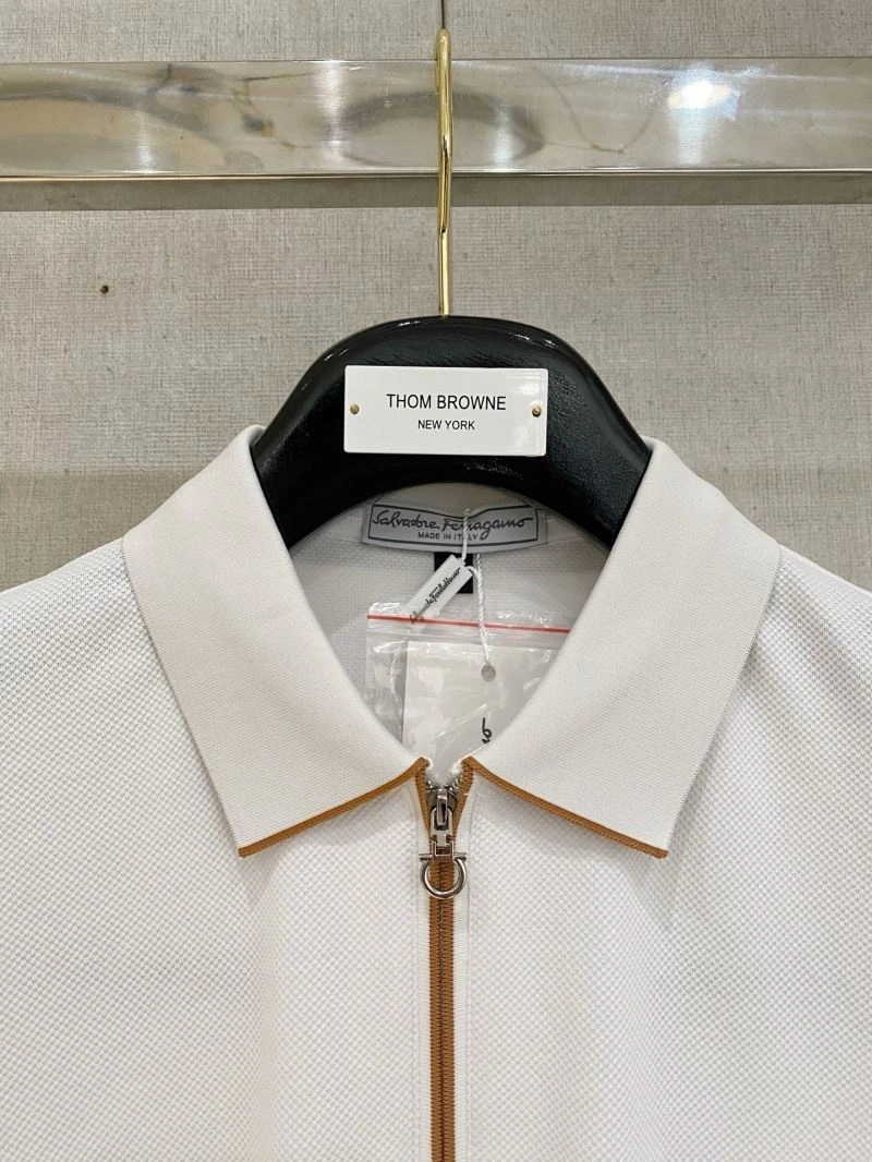 ZipUp Ferragamo T-Shirts 160623