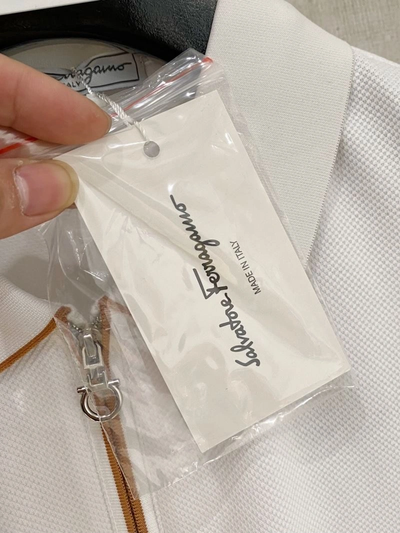 ZipUp Ferragamo T-Shirts 160623