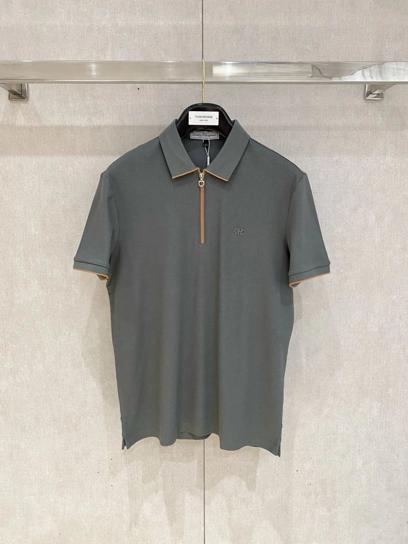 Ferragamo T-Shirts Sleek 160666