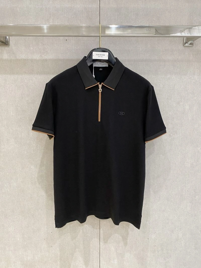 Effortless Ferragamo T-Shirts 160620