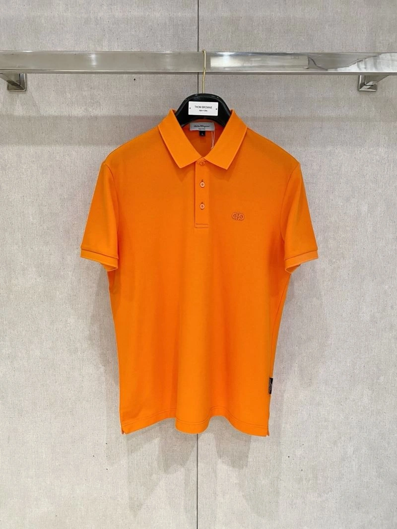 Ferragamo T-Shirts Effortless 160621