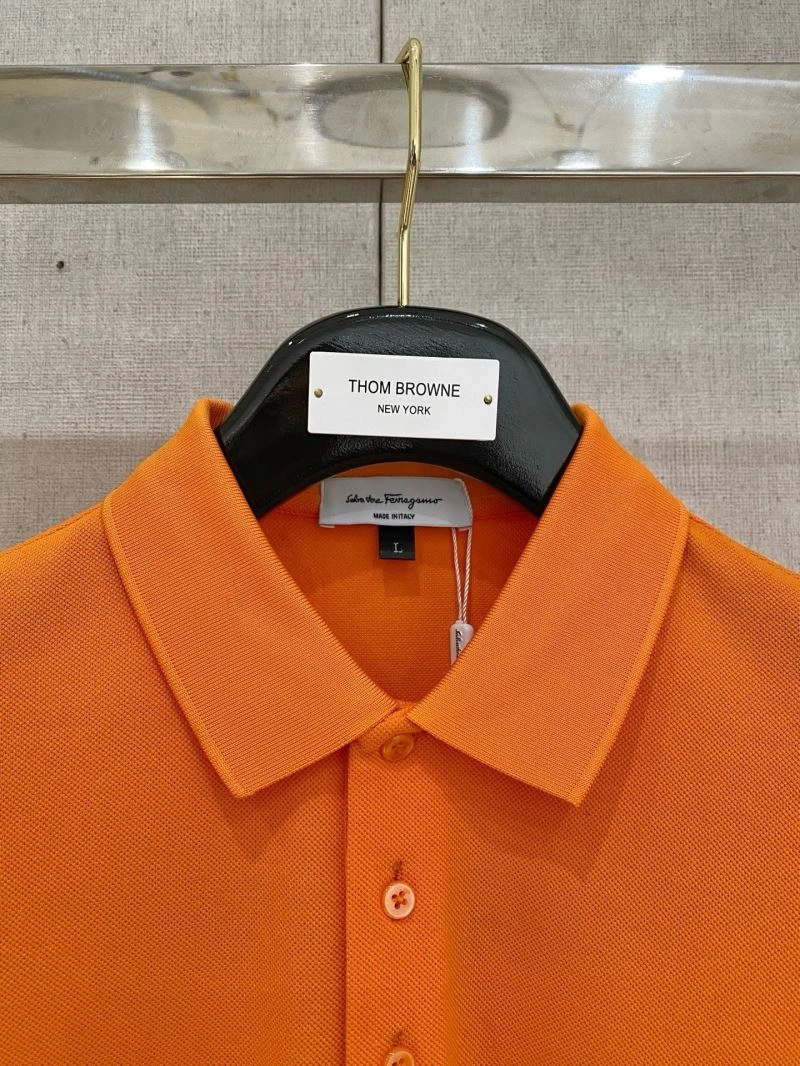 Ferragamo T-Shirts Effortless 160621