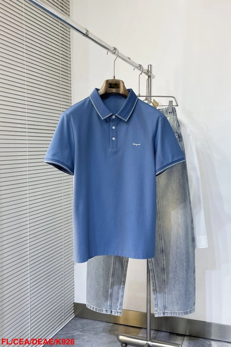 Sophisticated Ferragamo T-Shirts 160662