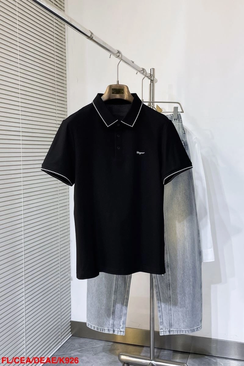 Sophisticated Ferragamo T-Shirts 160662