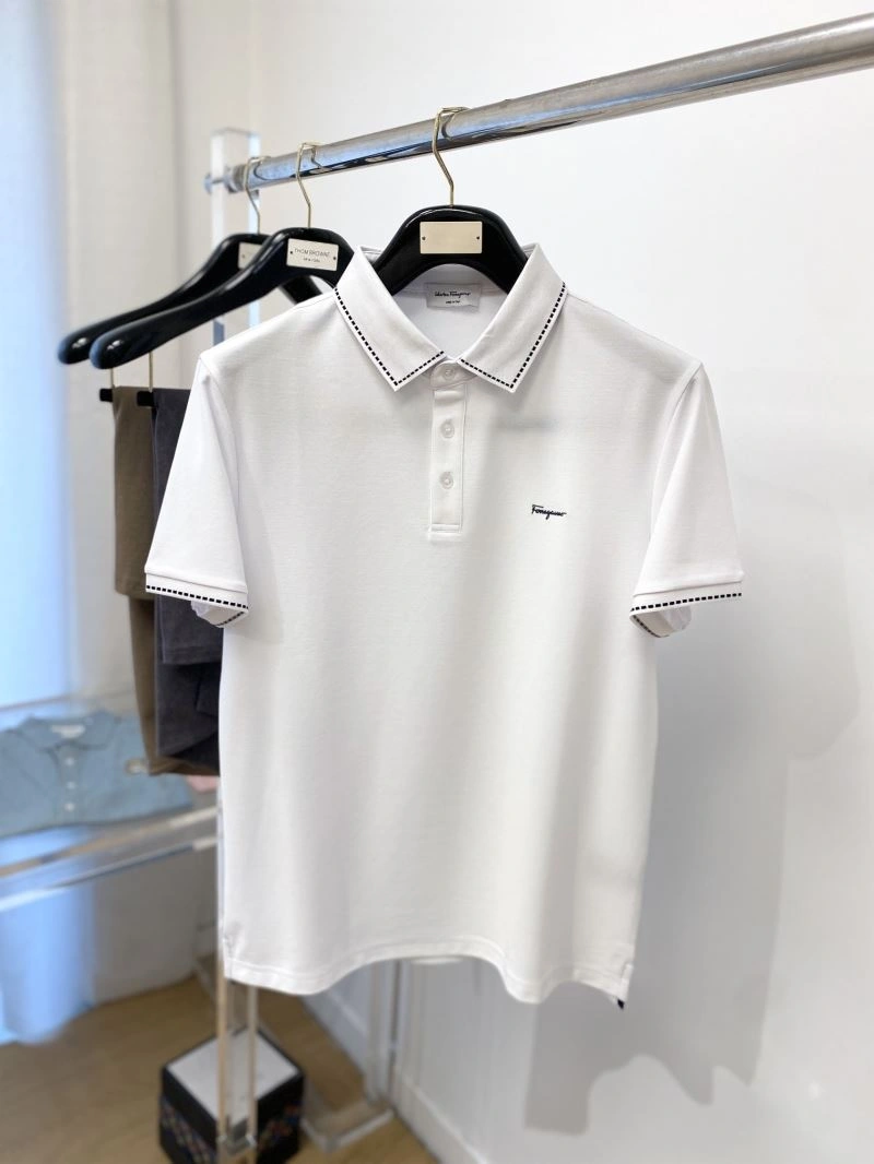 Lightweight Ferragamo T-Shirts 160650