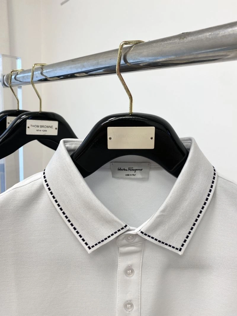Lightweight Ferragamo T-Shirts 160650