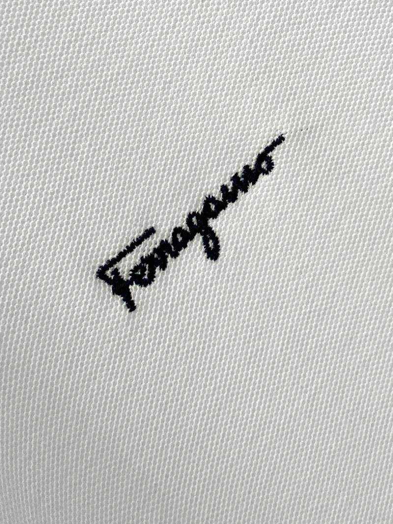 Lightweight Ferragamo T-Shirts 160650