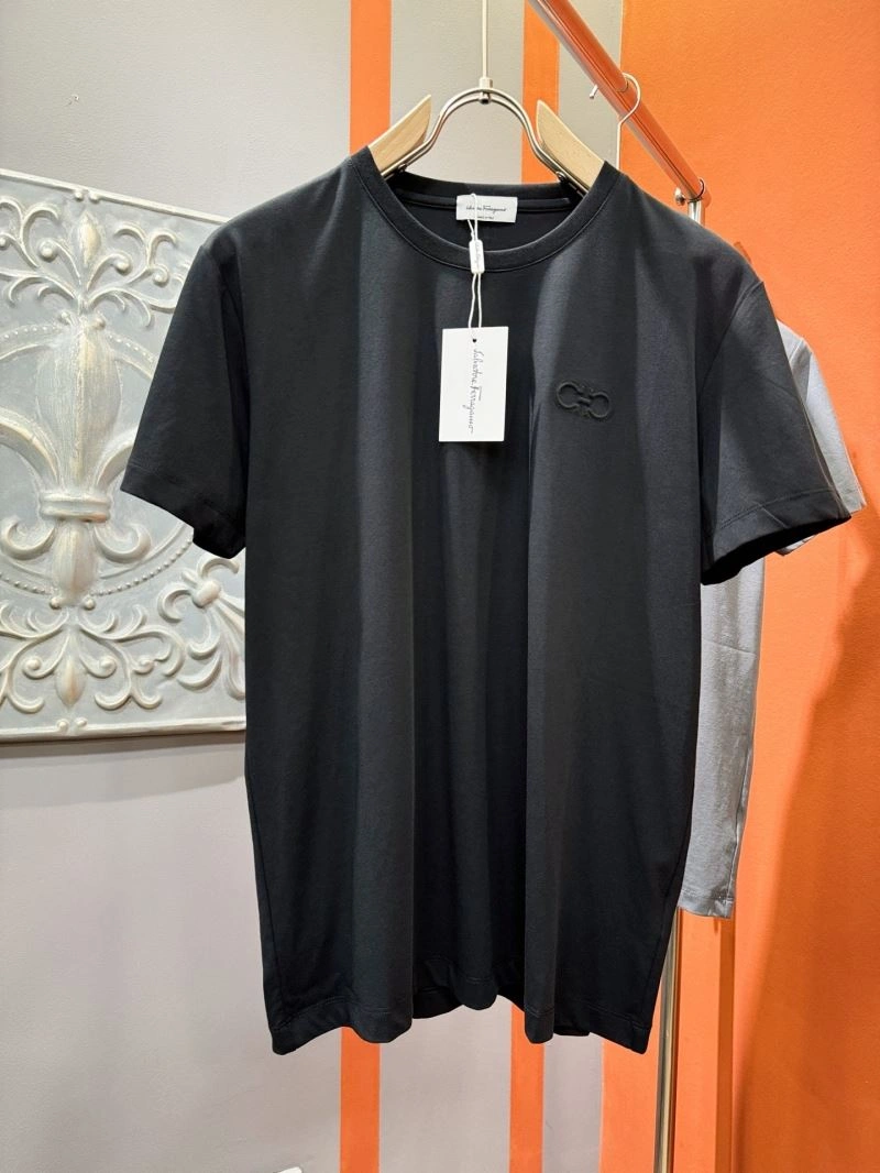 Ferragamo T-Shirts Bright 159456