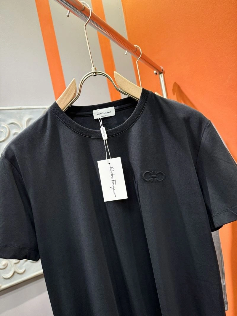 Ferragamo T-Shirts Bright 159456