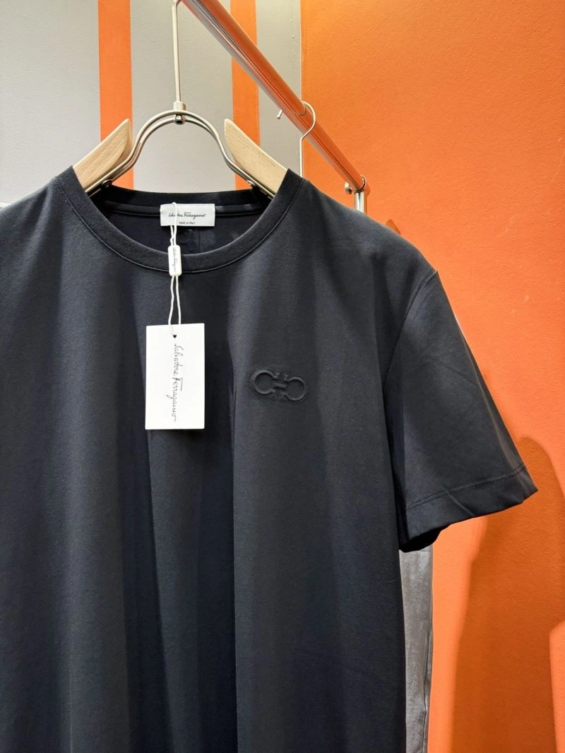Ferragamo T-Shirts Bright 159456