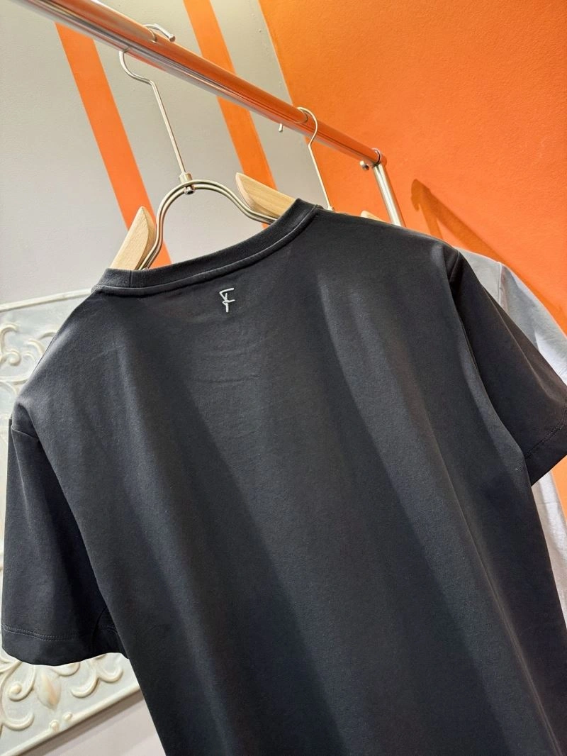 Ferragamo T-Shirts Bright 159456