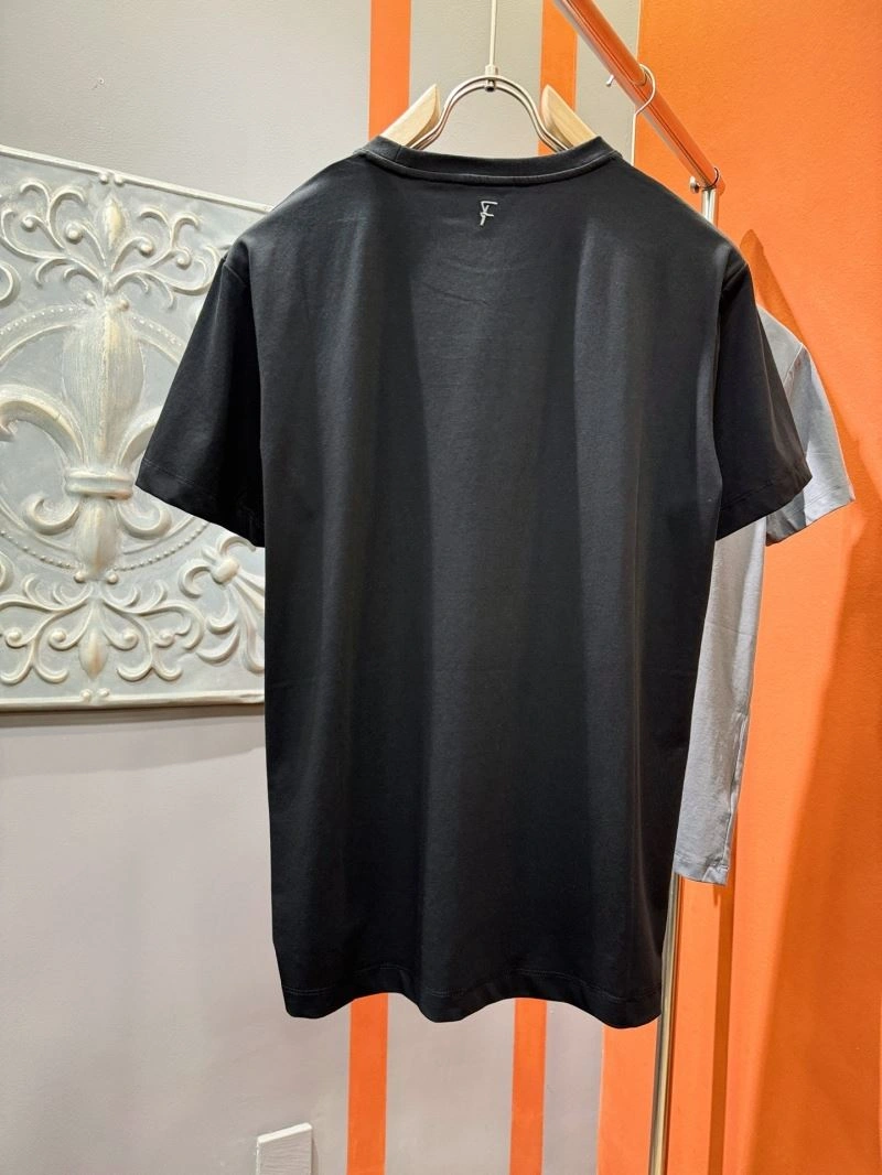 Ferragamo T-Shirts Bright 159456