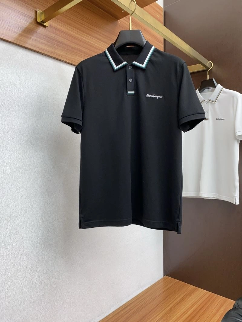 Ferragamo T-Shirts SunProtective 159455