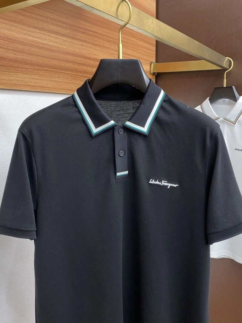 Ferragamo T-Shirts SunProtective 159455