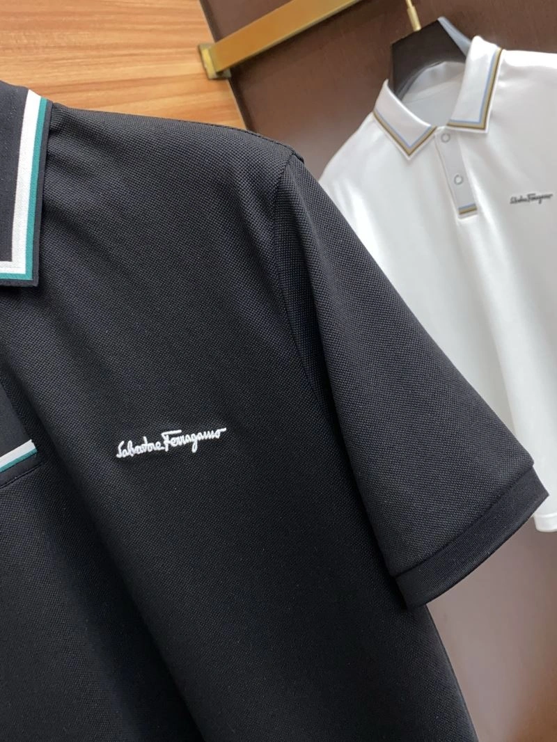 Ferragamo T-Shirts SunProtective 159455