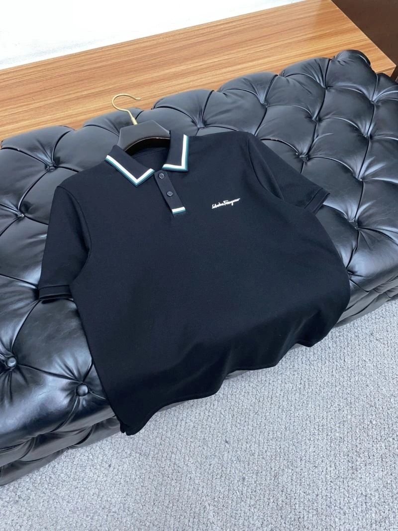Ferragamo T-Shirts SunProtective 159455