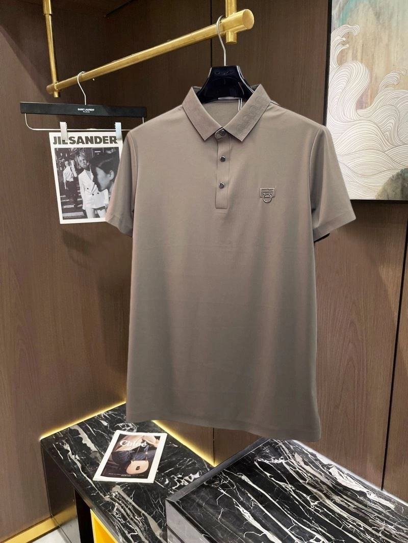 Ferragamo T-Shirts ModernLook 159498