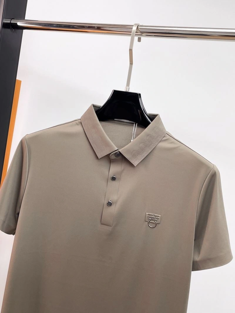 Ferragamo T-Shirts ModernLook 159498