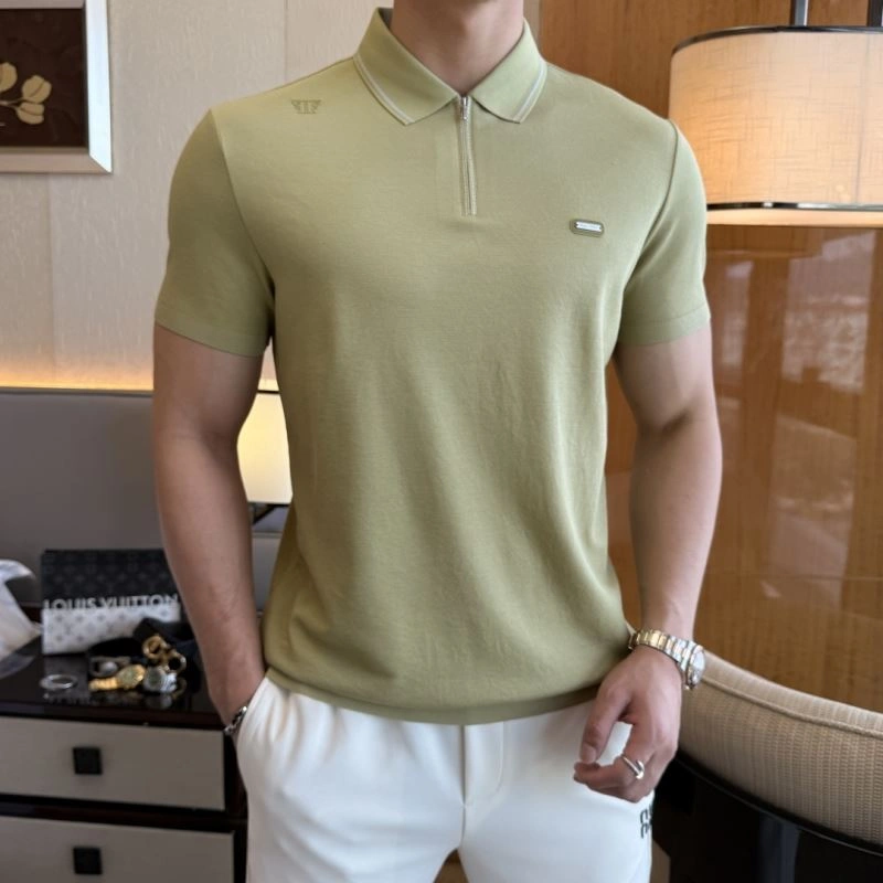 Ferragamo T-Shirts MoistureWicking 159450