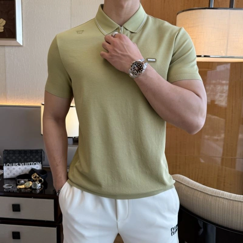 Ferragamo T-Shirts MoistureWicking 159450