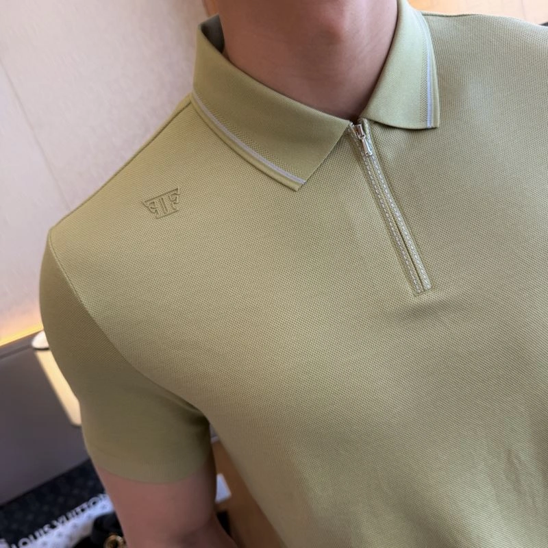 Ferragamo T-Shirts MoistureWicking 159450