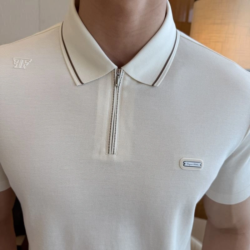 Ferragamo T-Shirts BestValue 159449