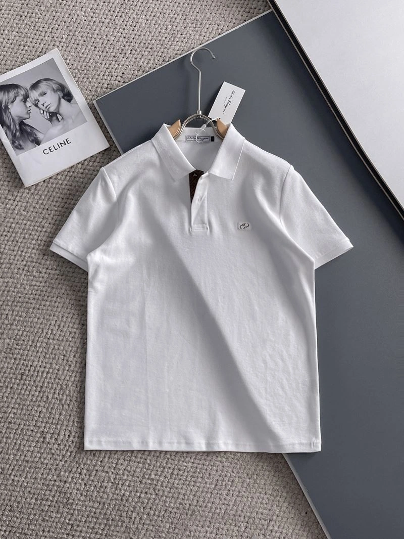 Ferragamo T-Shirts Classic 159443