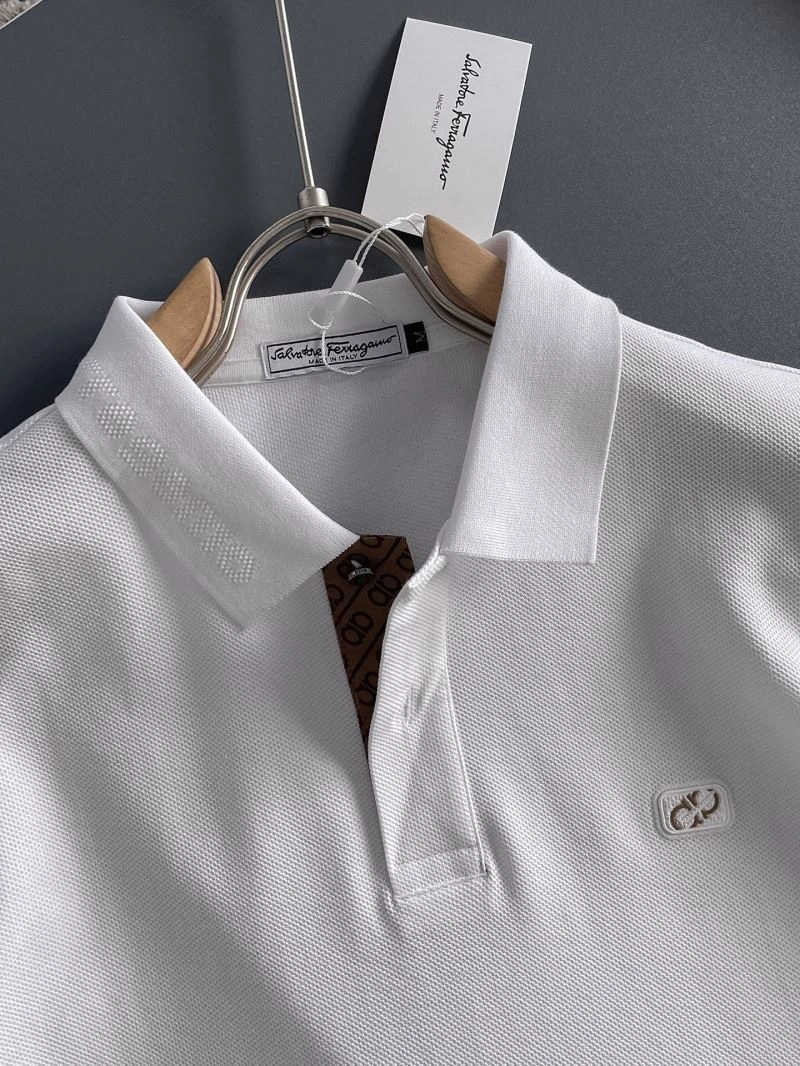 Ferragamo T-Shirts Classic 159443