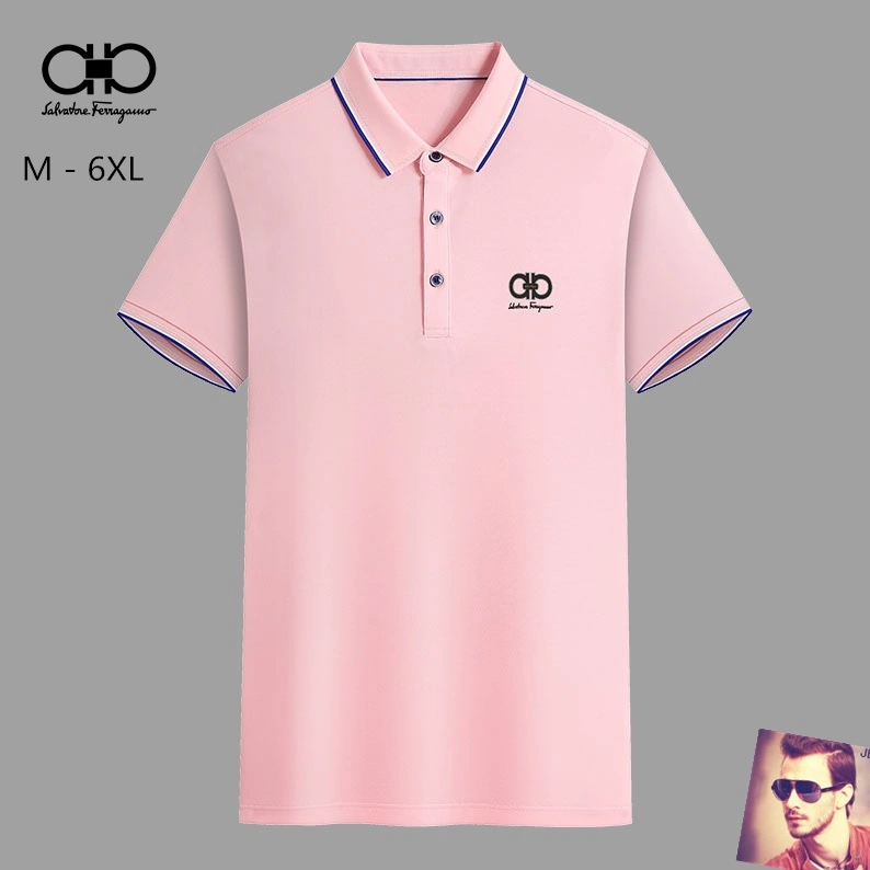 Ferragamo T-Shirts Versatile 159444