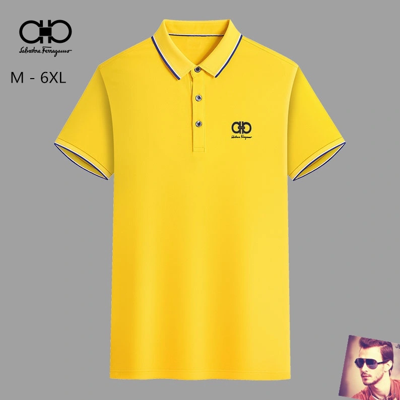 Ferragamo T-Shirts Versatile 159444