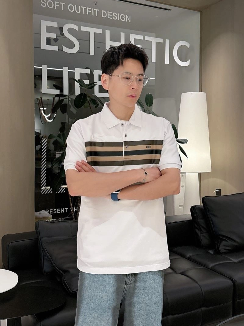 Ferragamo T-Shirts Tailored 159481