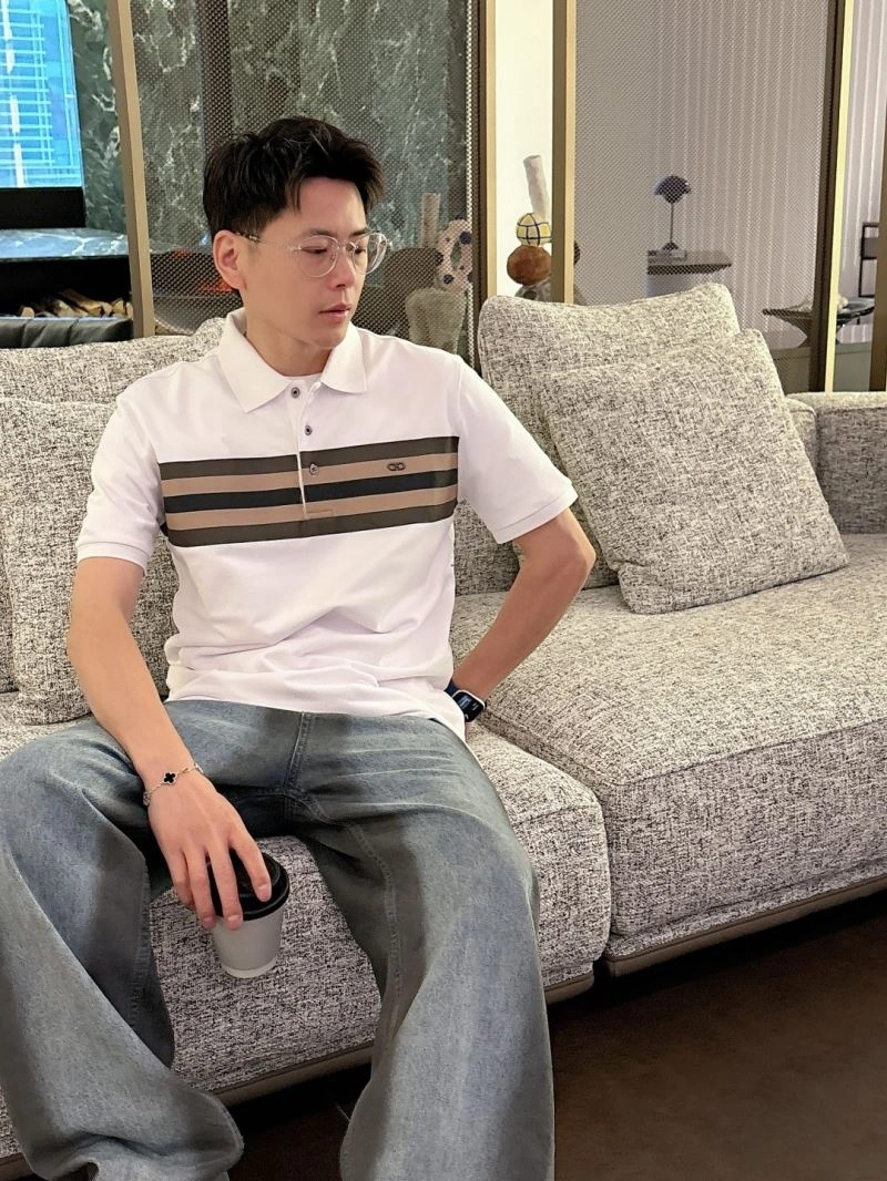 Ferragamo T-Shirts Tailored 159481